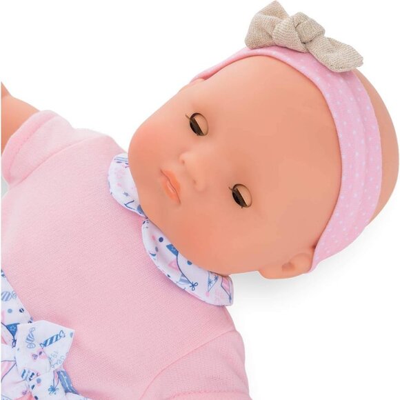 Corolle Mon Grand Poupon Leonie Doll Baby 40th Anniversary  14" New in Box - Picture 8 of 16